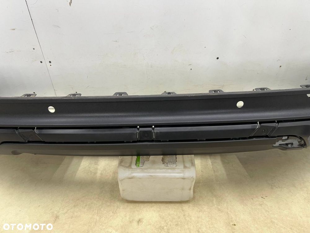 Zderzak tylny Seat Ateca 20r.- Lift tył dokładka zderzaka dolna 575807521 - 6