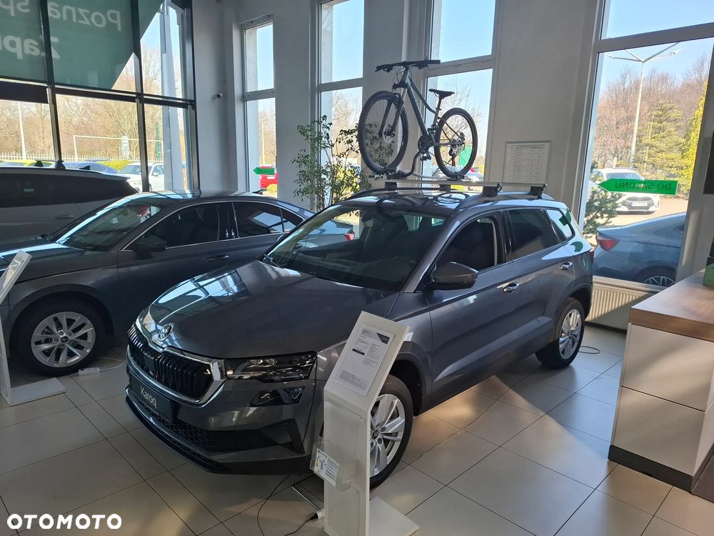 Skoda Karoq 1.5 TSI ACT Drive DSG - 2