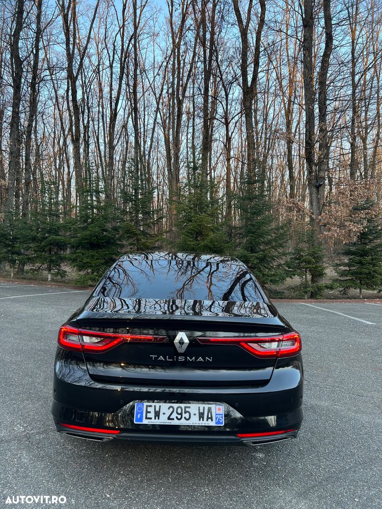 Renault Talisman ENERGY dCi 160 EDC INITIALE PARIS - 9