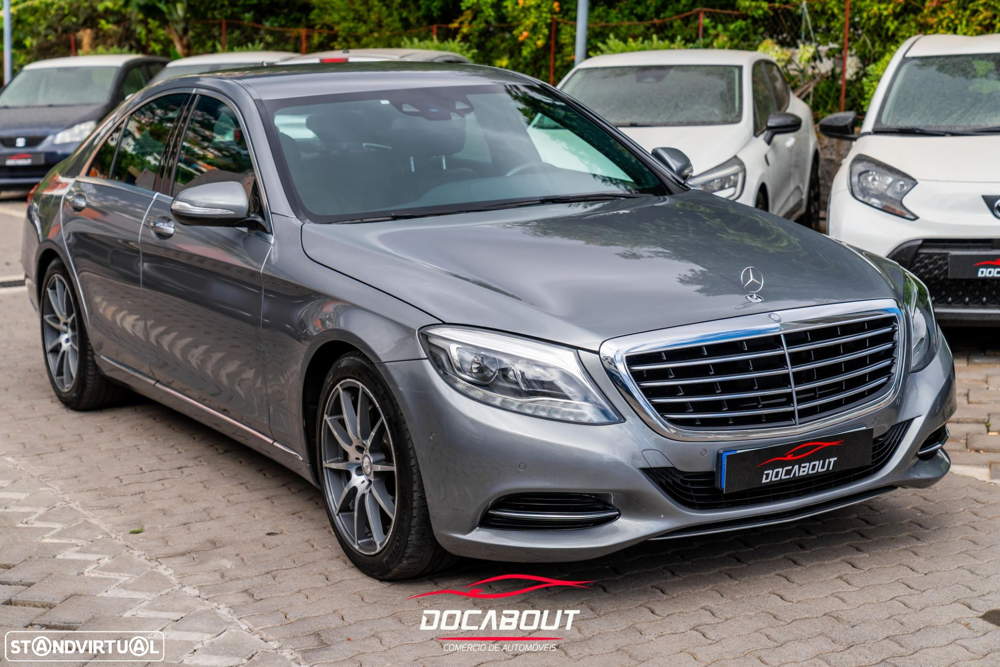 Mercedes-Benz S 350 BlueTEC - 2