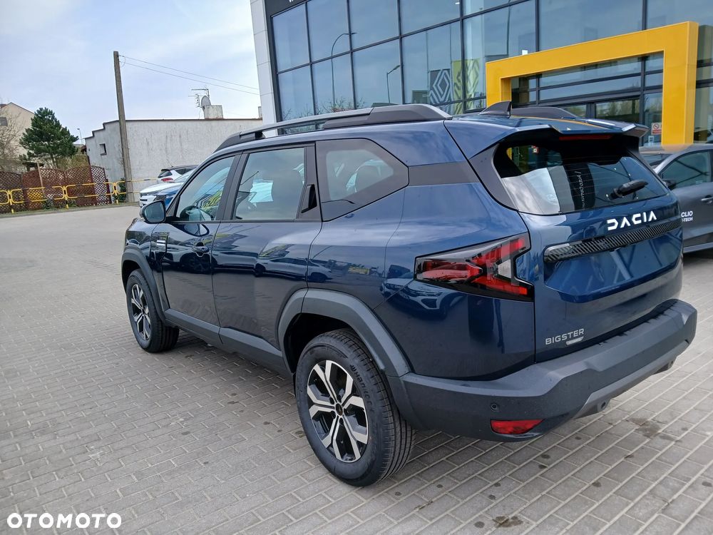 Dacia Bigster 1.8 Full Hybrid 155 Expression MMT - 4