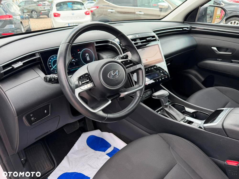 Hyundai Tucson 1.6 CRDi 48V-Hybrid 2WD DCT Trend - 11