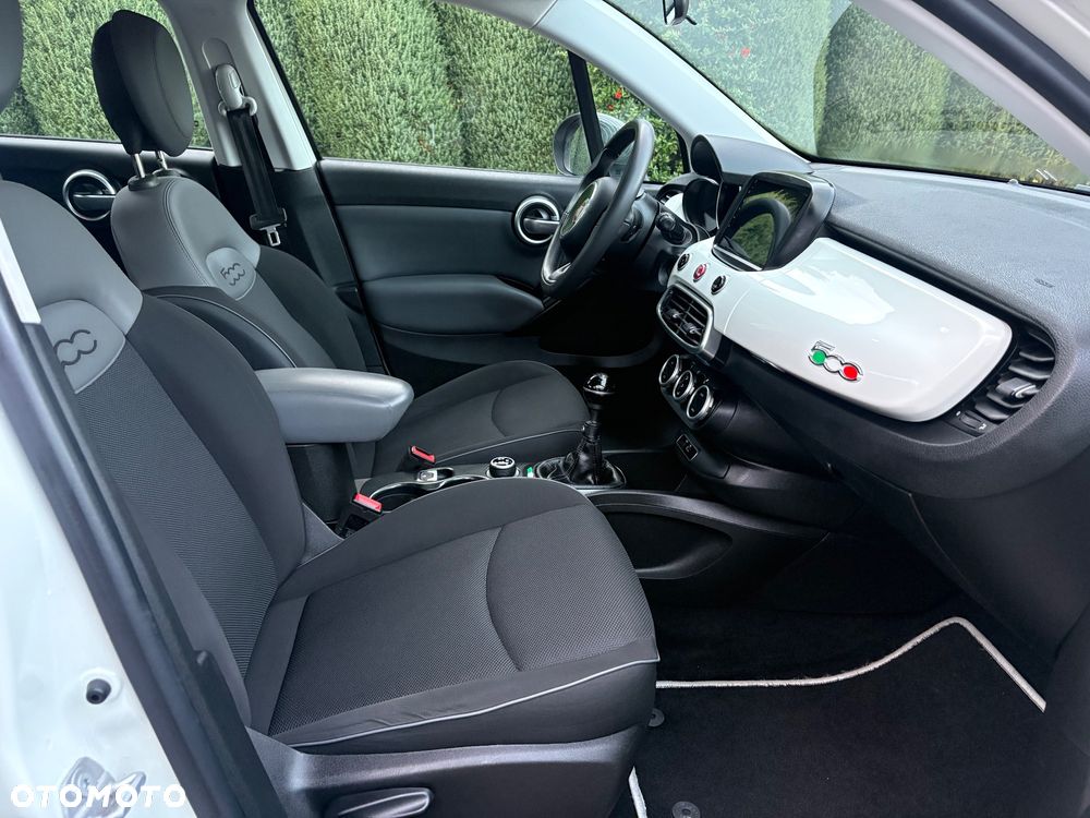 Fiat 500X 1.4 MultiAir S-Design - 30