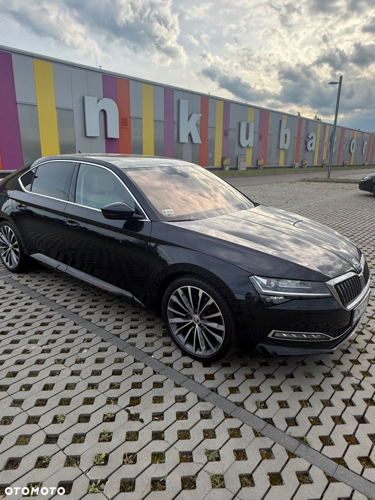 Skoda Superb 2.0 TSI 4x4 L&K DSG - 2