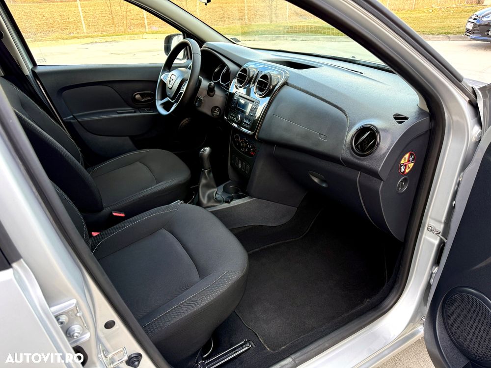 Dacia Sandero SCe 75 Comfort - 7