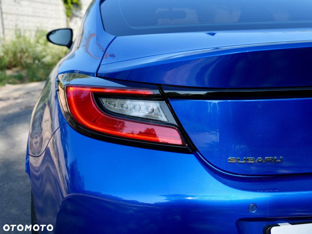 Subaru BRZ 2.4i Sport ES - 9