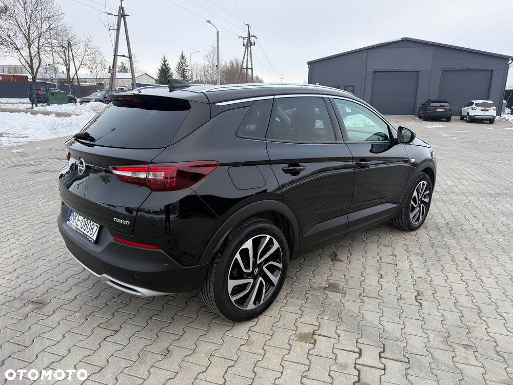 Opel Grandland X 1.2 Start/Stop Dynamic - 9