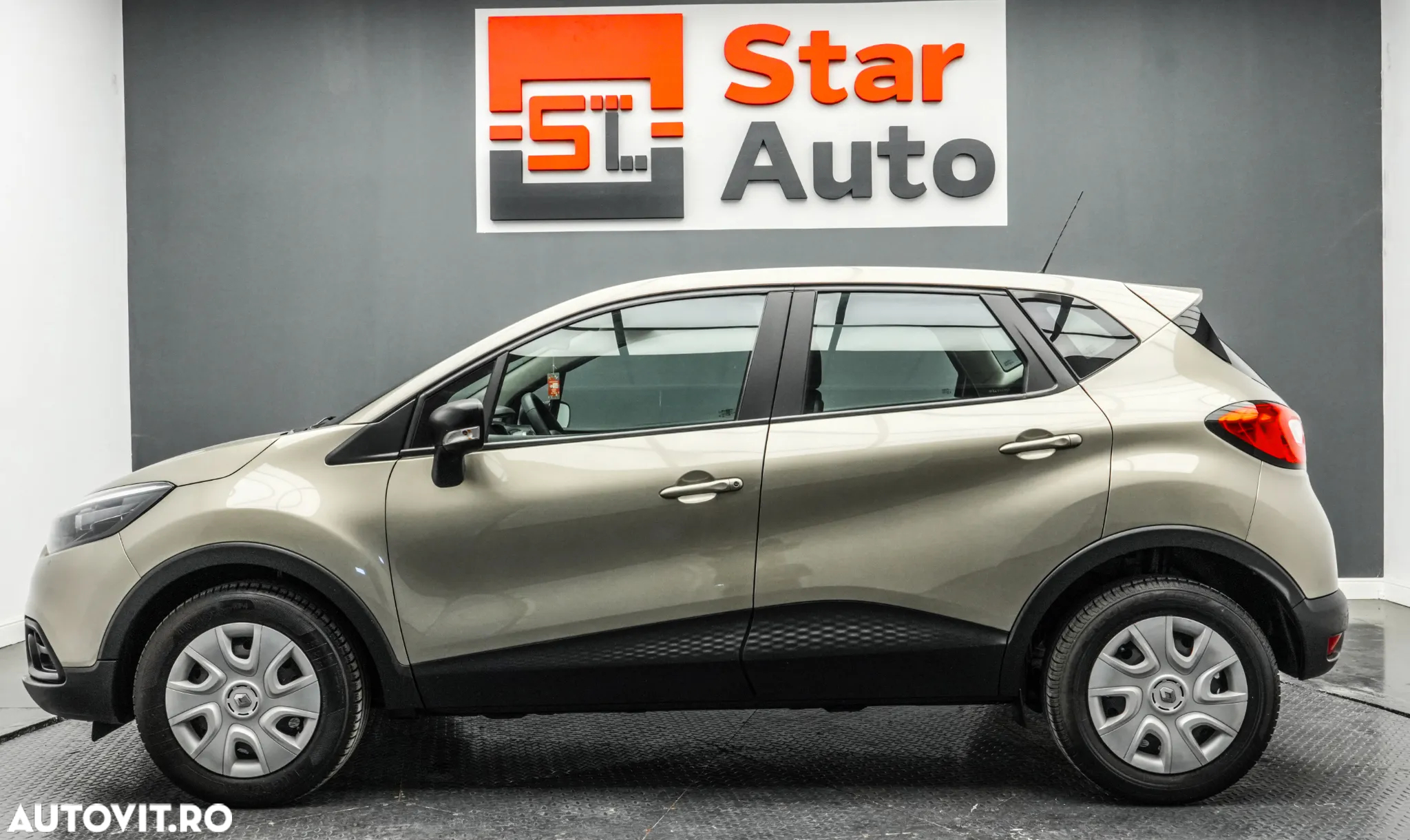 Renault Captur TCe Turbo Stop/Start Dynamique - 9