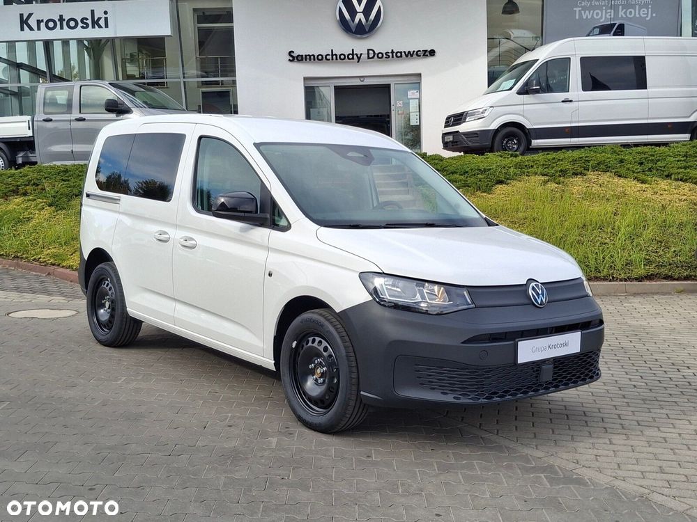 Volkswagen Caddy 2.0 TDI - 5