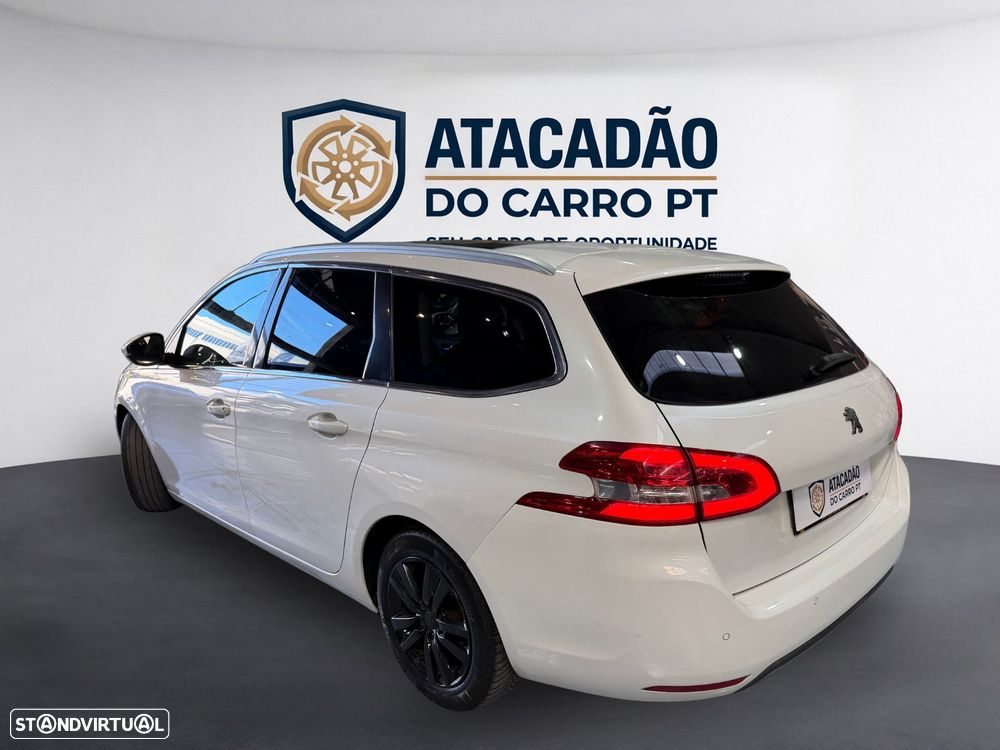 Peugeot 308 SW - 34