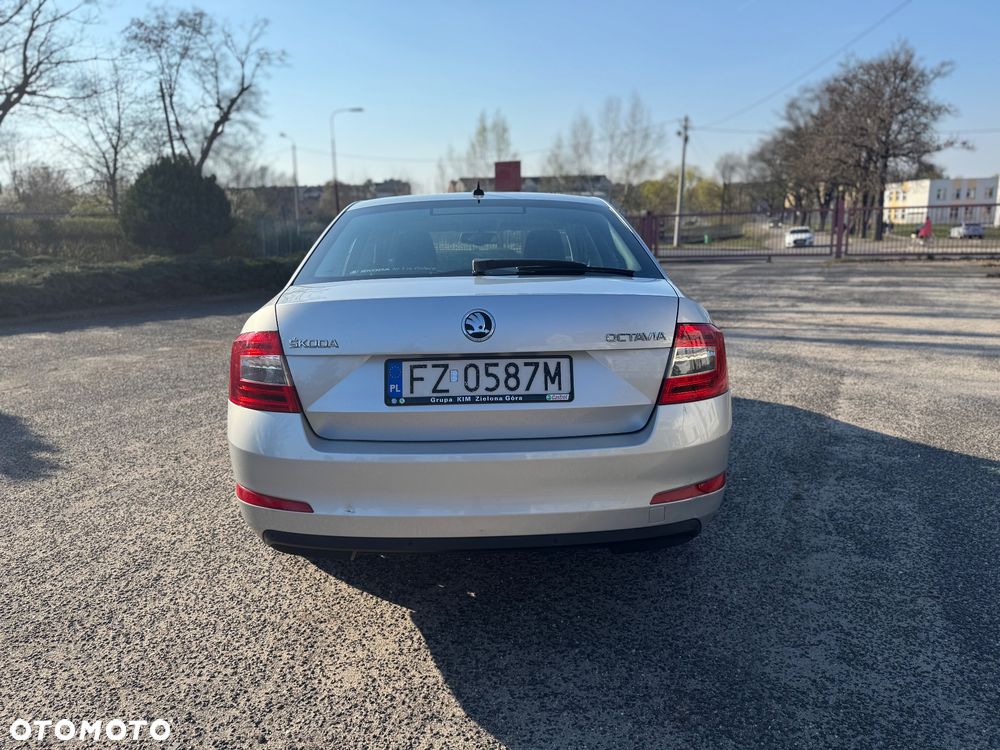 Skoda Octavia - 7