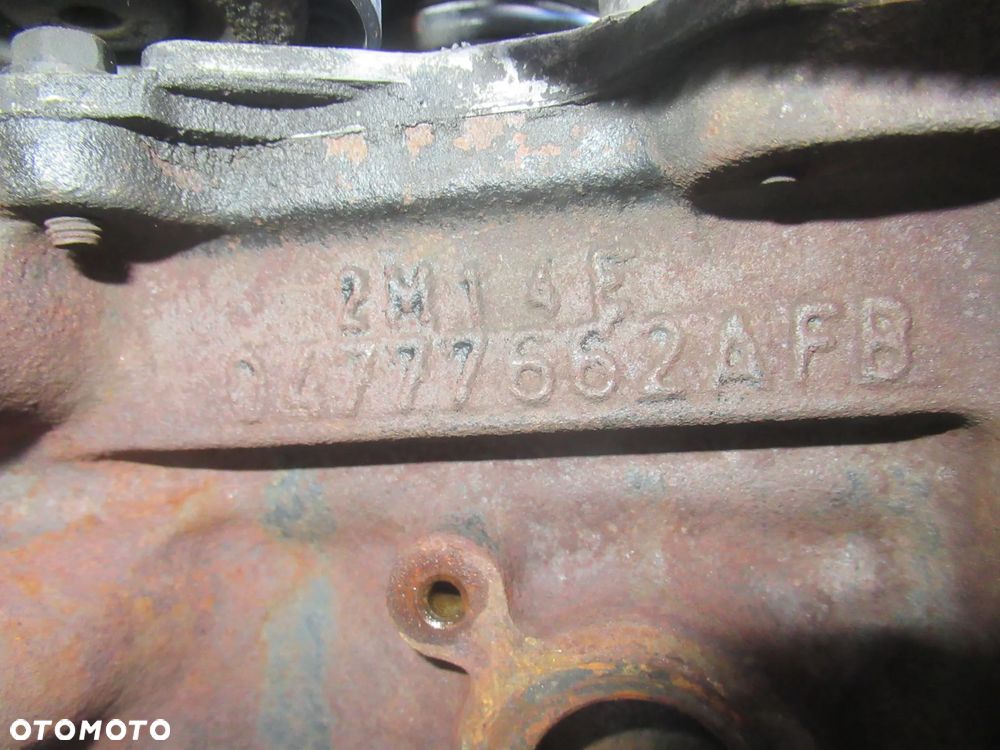 SILNIK MINI COOPER R50 1.6 BENZYNA W10B16D 2001-2006 - 8