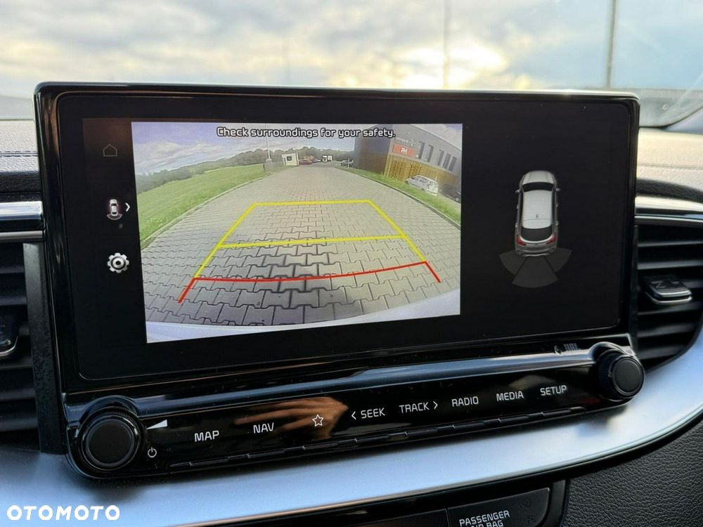 Kia XCeed 1.5 T-GDI GT-Line DCT - 31