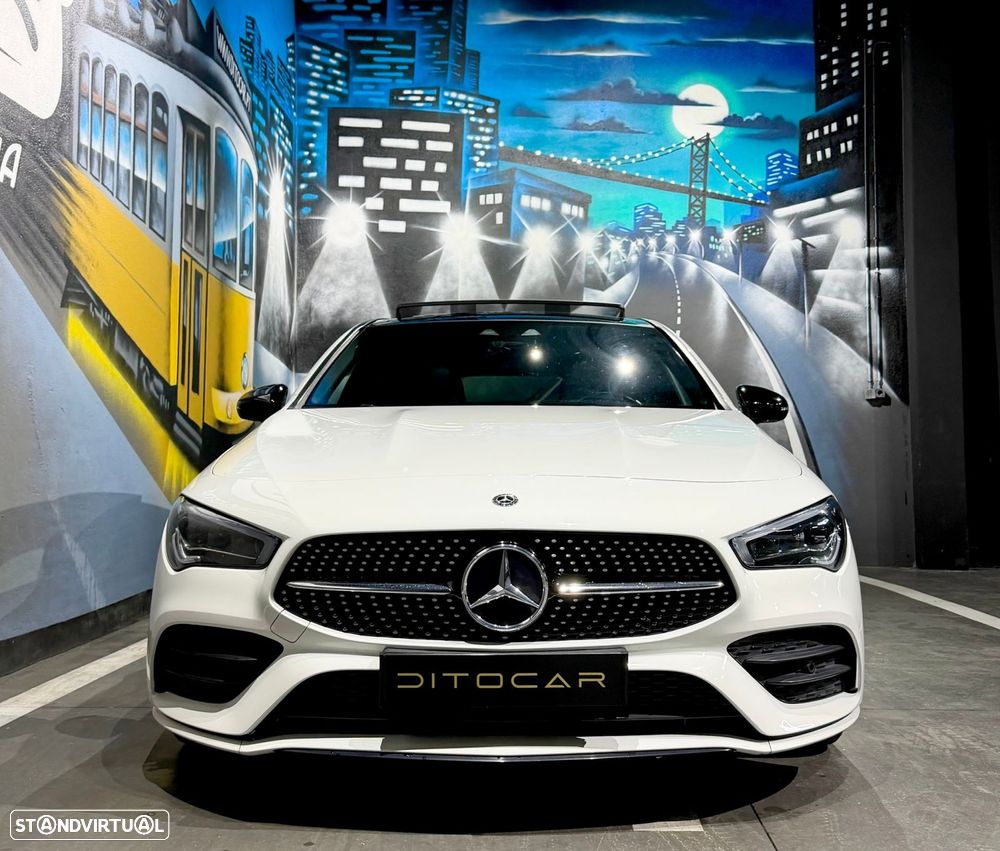 Mercedes-Benz CLA 200 Shooting Brake AMG Line Aut. - 5