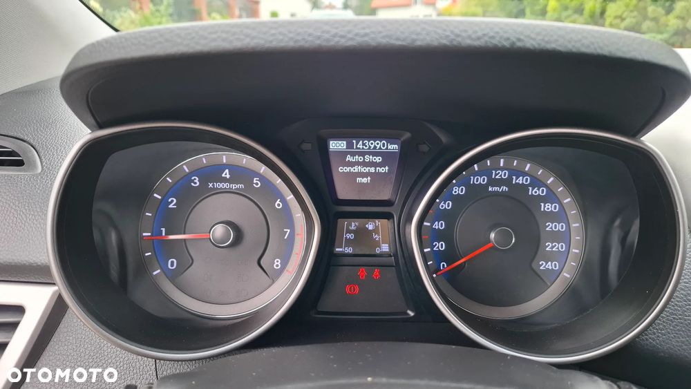 Hyundai i30 1.4 Passion Plus - 15
