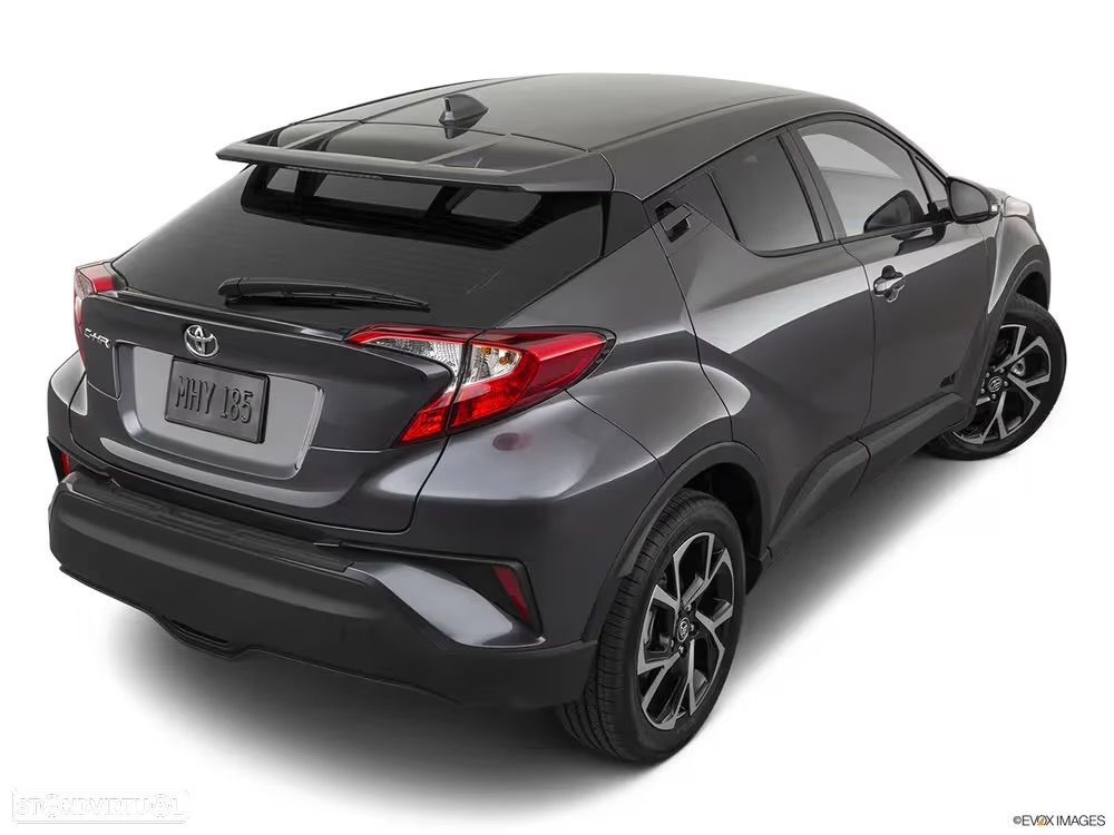 Toyota C-HR 1.8 Hybrid Comfort - 2