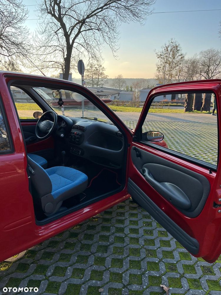 Fiat Seicento Young - 32