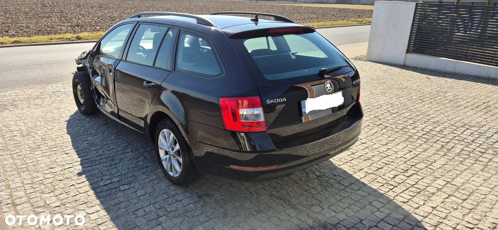Skoda Octavia 1.0 TSI Style - 3