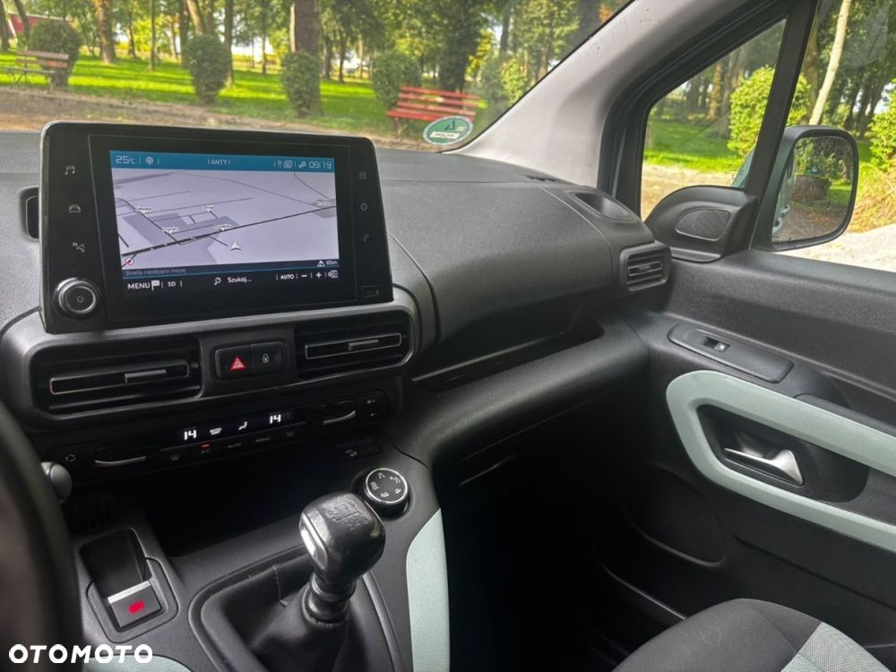 Citroën Berlingo M BlueHDi 130 MAX - 26