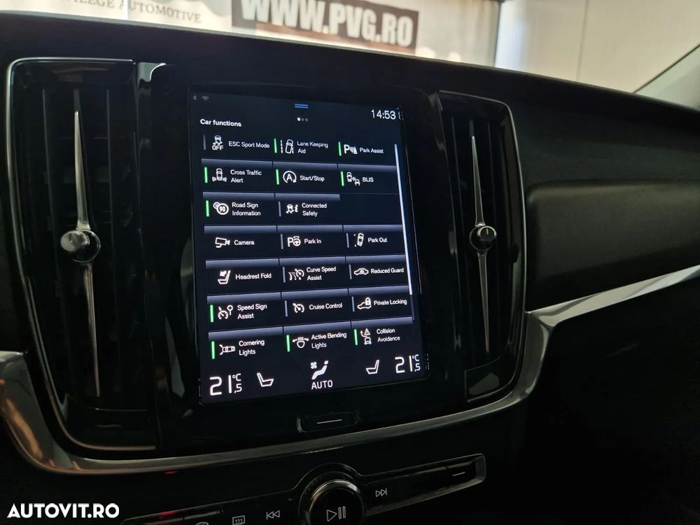 Volvo V90 Cross Country D5 AWD Geartronic - 21