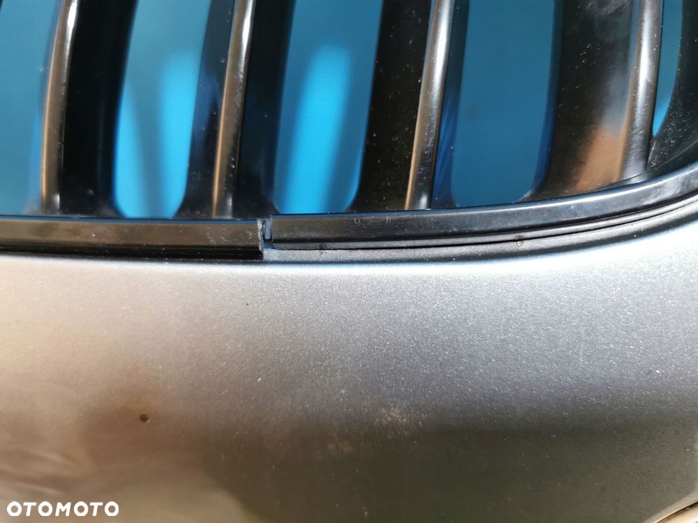 bmw x5 e53 lift maska pokrywa klapa 472/7 sterlinggrau 03/06 - 3