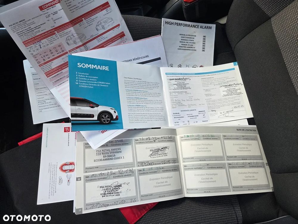 Citroën C3 Pure Tech 82 LIVE - 34