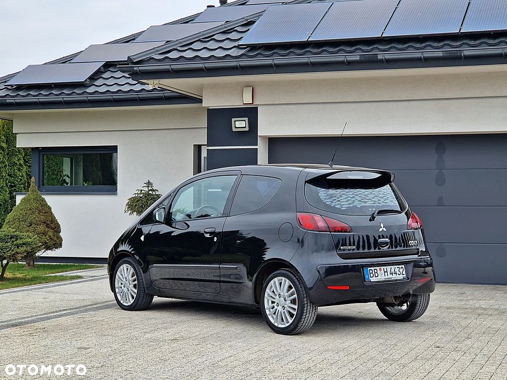 Mitsubishi Colt CZ3 1.1 Motion Plus - 5