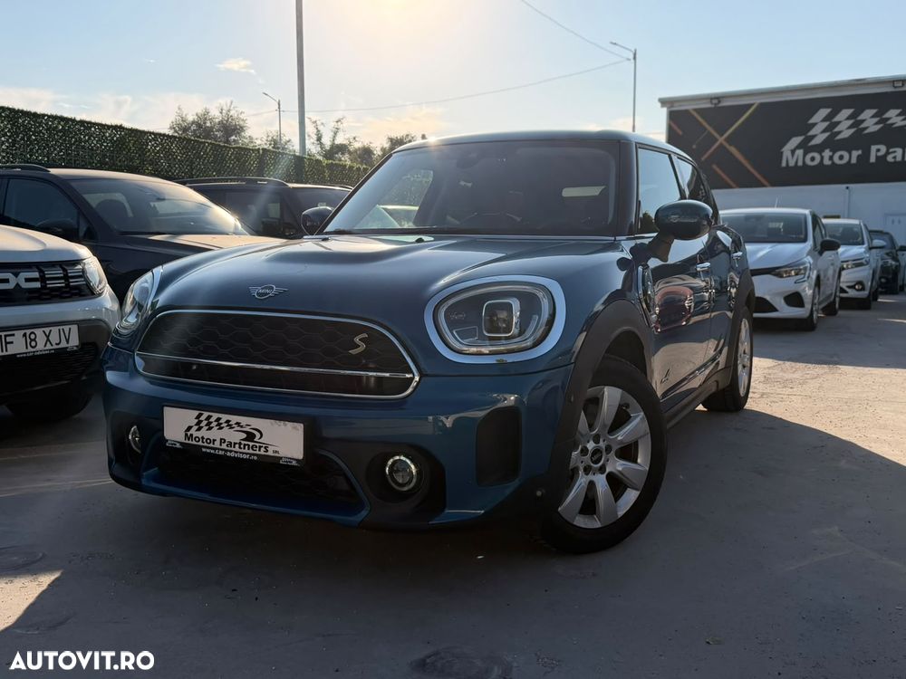 Mini Countryman Cooper SE ALL4 AT - 4