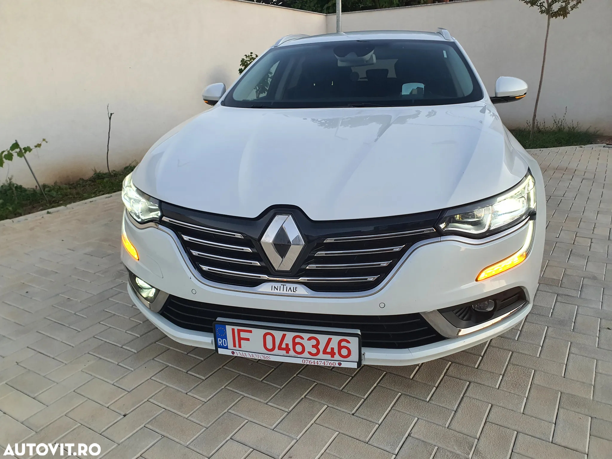Renault Talisman Grandtour ENERGY dCi 160 EDC INITIALE PARIS - 16