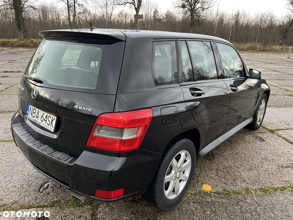Mercedes-Benz GLK 350 CDI 4-Matic - 12