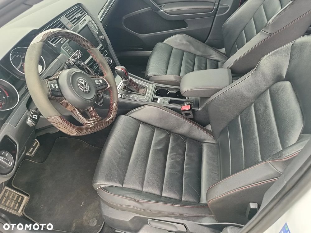 Volkswagen Golf GTI Performance BlueMotion Technology DSG - 10