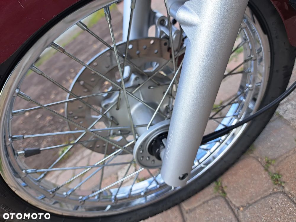 Yamaha Drag Star - 19