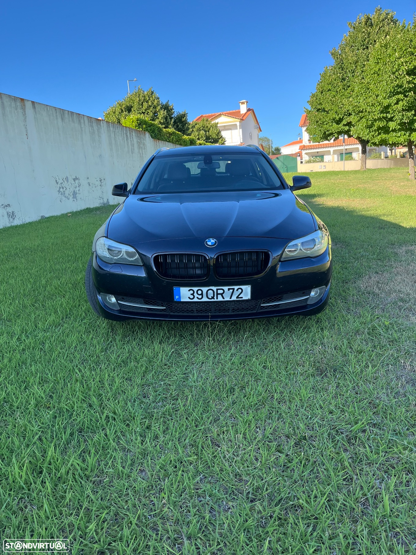 BMW 520 d Touring - 14