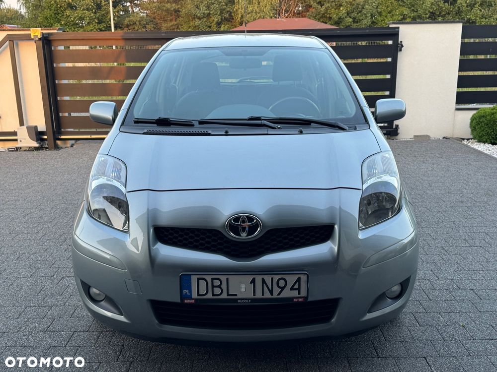 Toyota Yaris 1.33 VVT-i Life - 15
