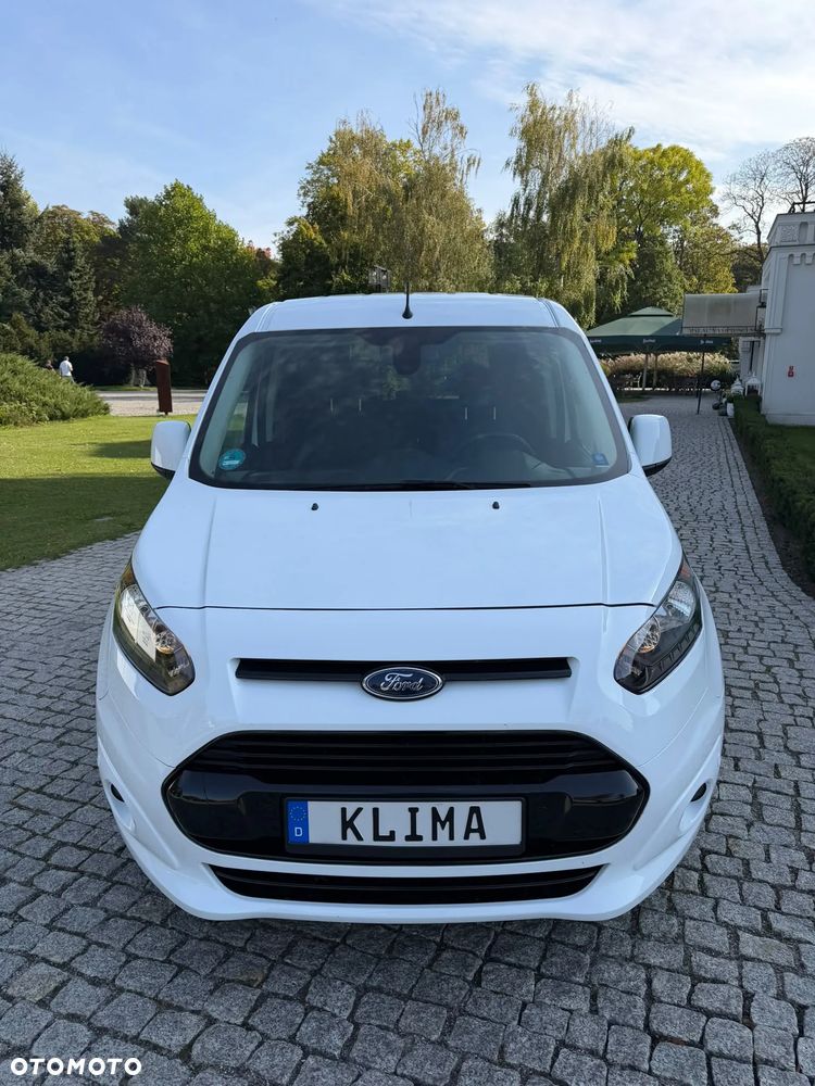 Ford Tourneo Connect 1.0 EcoBoost Start-Stop Titanium - 32