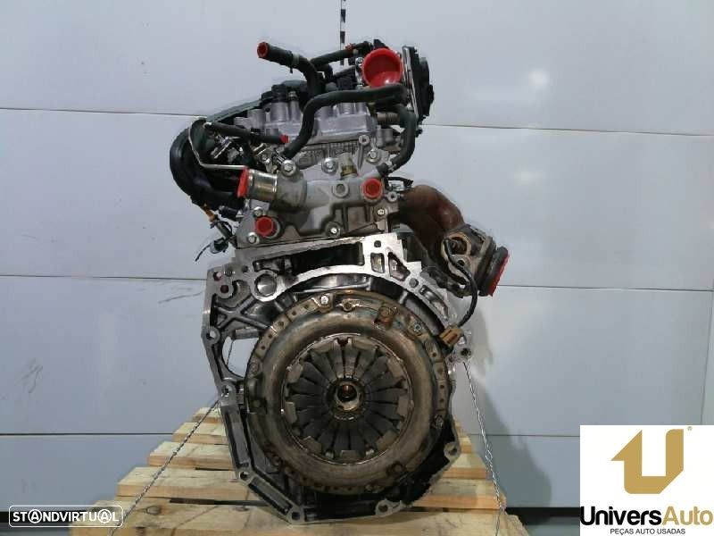 MOTOR COMPLETO NISSAN JUKE 2012 -HR16 - 3
