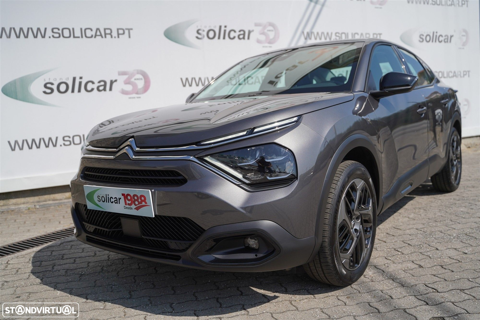 Citroën C4 X 1.2 PureTech Feel Pack EAT8 - 11
