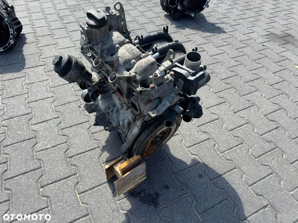 SILNIK 1.2 6V BBM SKODA FABIA 2009 - 2