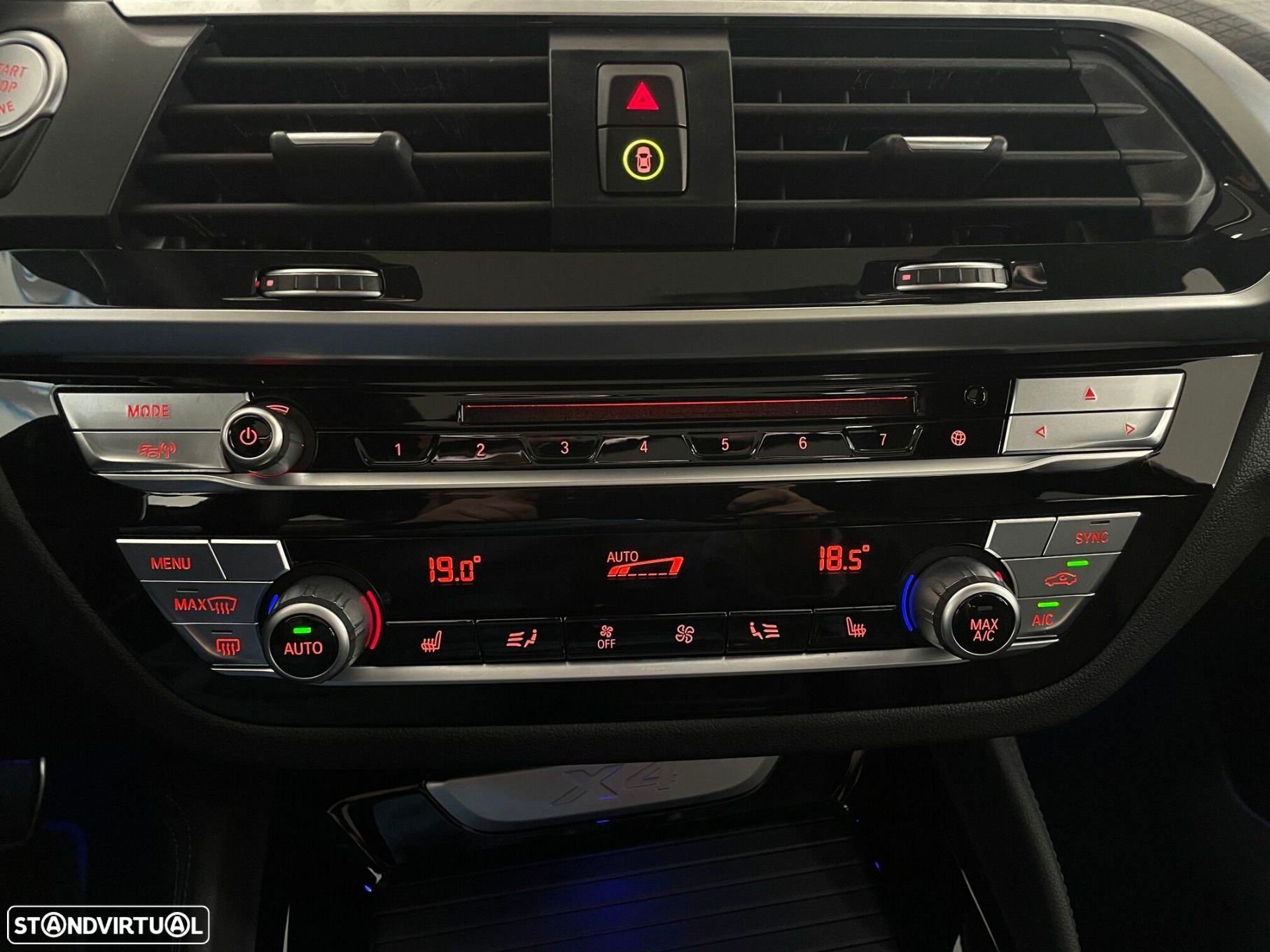 BMW X4 25 d xDrive Pack M Auto - 47