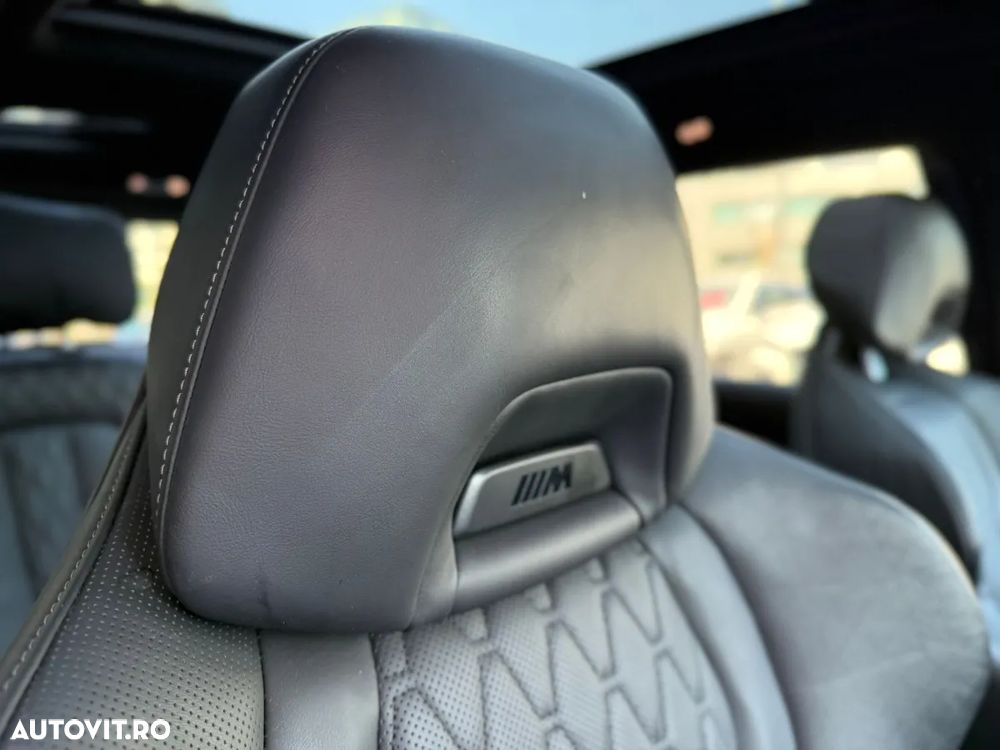 BMW X7 M60i xDrive - 28