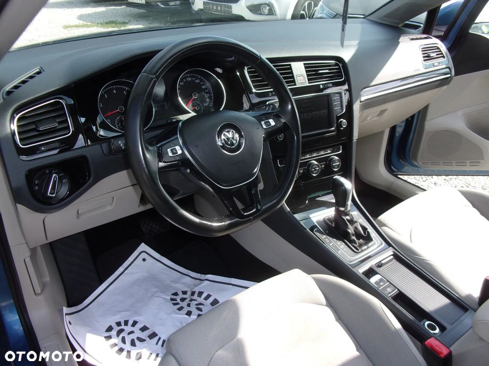 Volkswagen Golf Variant 1.4 TSI DSG Sound - 19