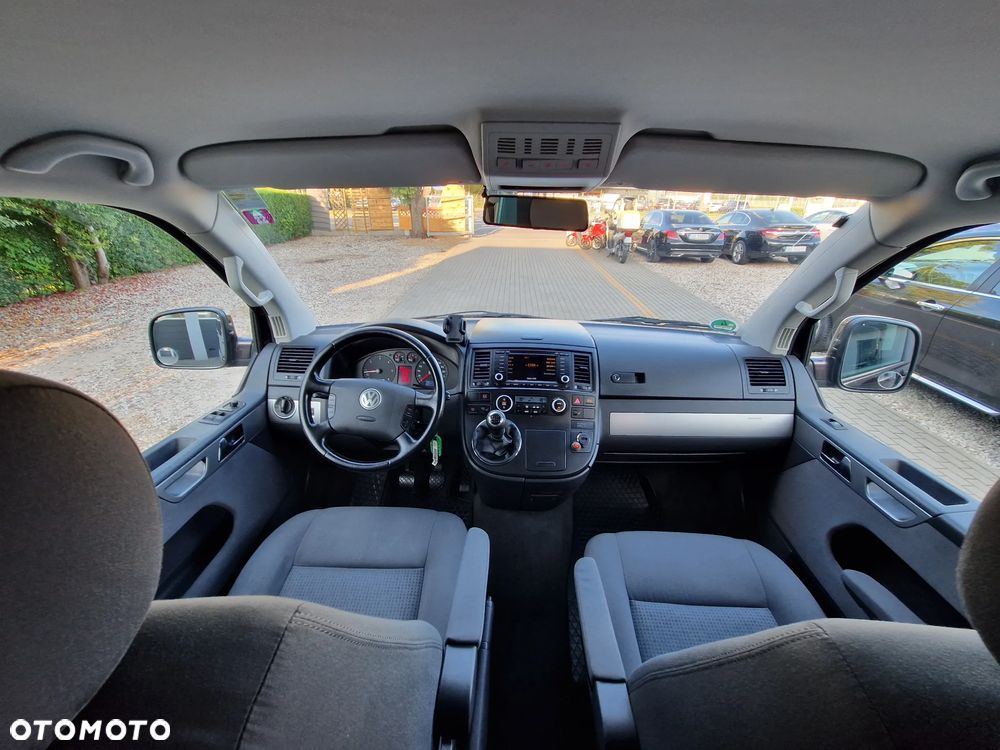 Volkswagen Multivan TDI L1 Trendline 4Motion - 4