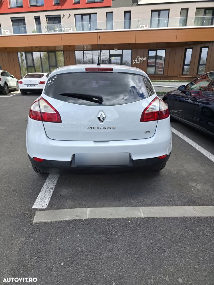 Renault Megane 1.5 dCi Dynamique - 9