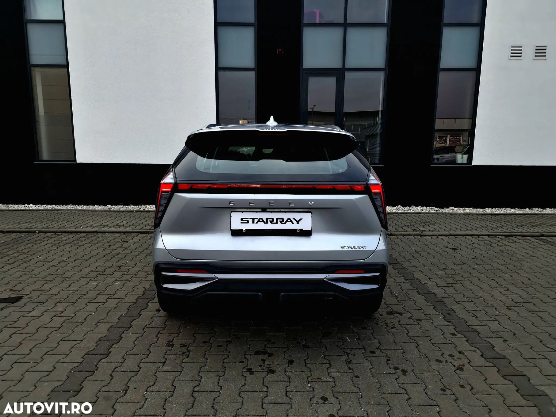 Geely Starray - 6
