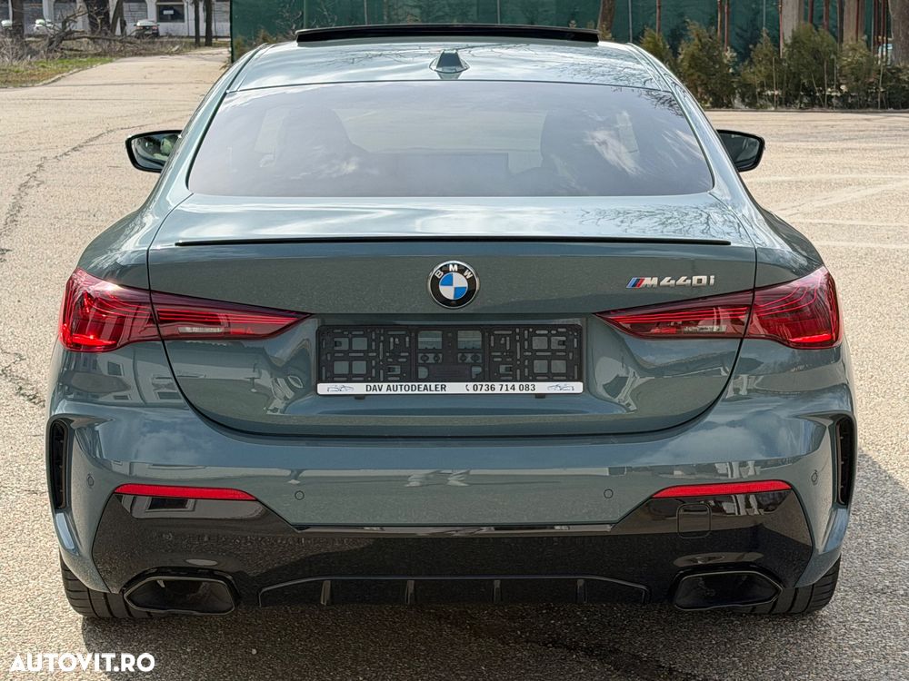 BMW Seria 4 M440i xDrive - 4