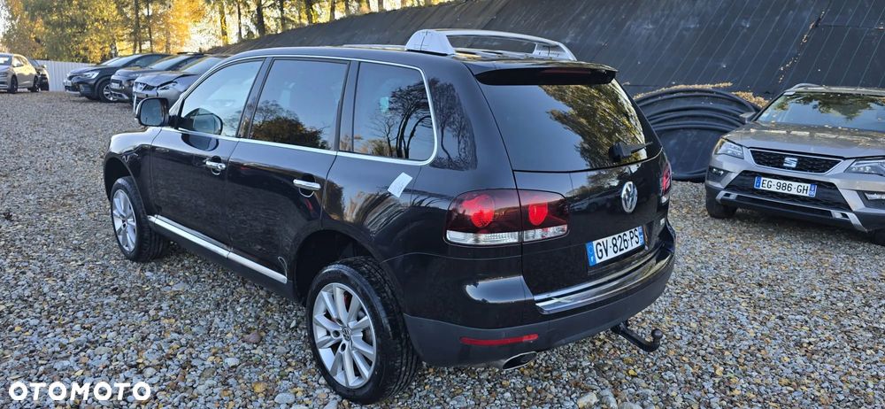 Volkswagen Touareg 3.0 V6 TDI DPF Automatik Individual - 13