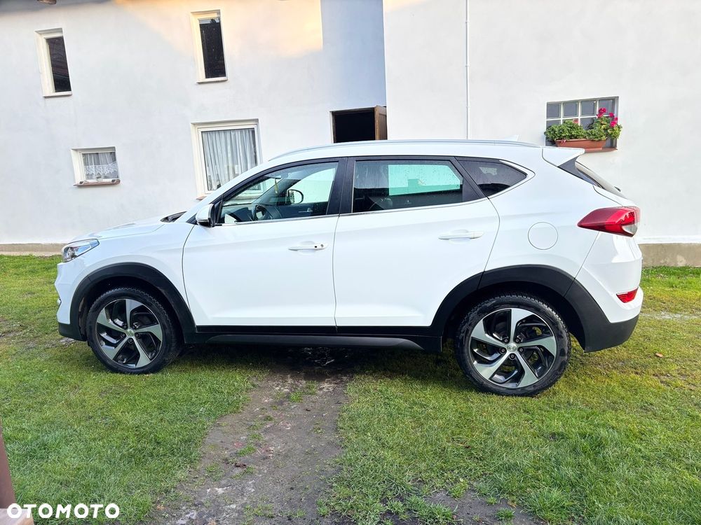Hyundai Tucson - 6