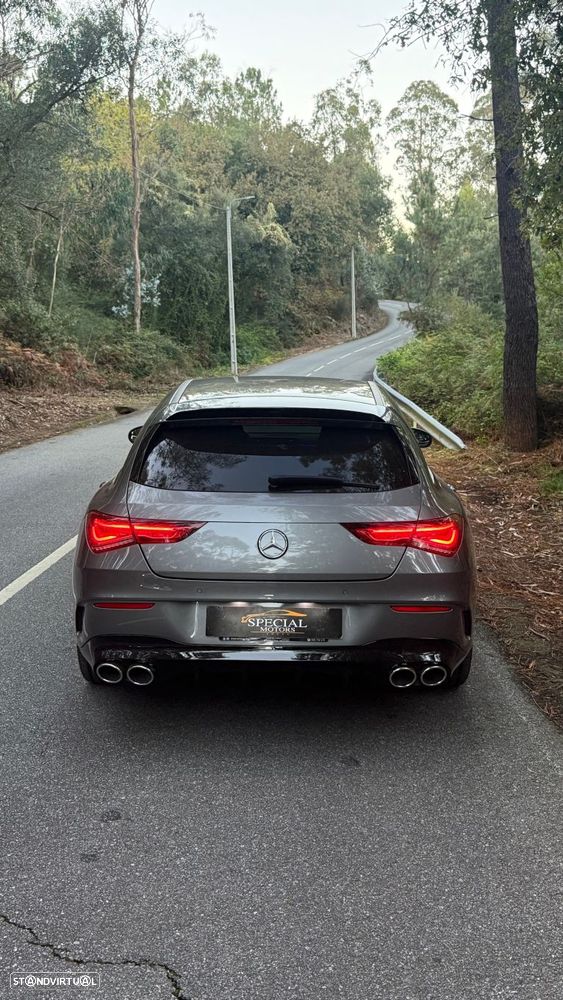 Mercedes-Benz CLA 250 e Shooting Brake AMG Line - 19