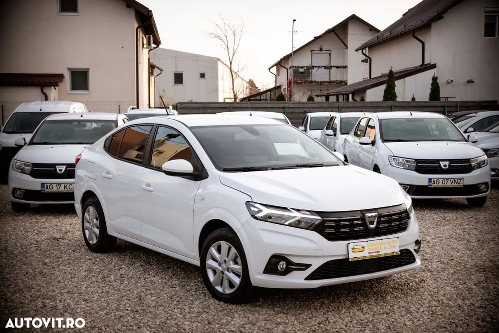 Dacia Logan ECO-G 100 MT6 Comfort - 4