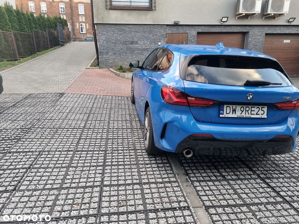 BMW Seria 1 118i M Sport - 9